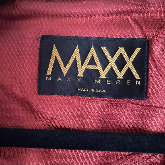 Maxx Meren Vintage Faux Leopard Vest Pockects SML - Picture 3 of 8